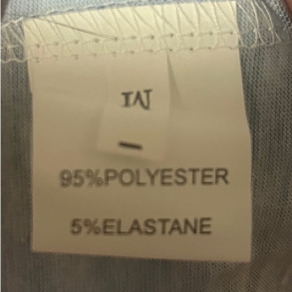 New V Neck Split Spaghetti Strap Maxi Dress, - Picture 6 of 8